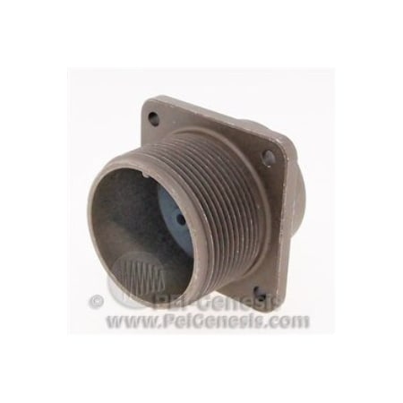 Itt Cannon ER 4C 412 PIN RECP BOX CA3102R204PF80